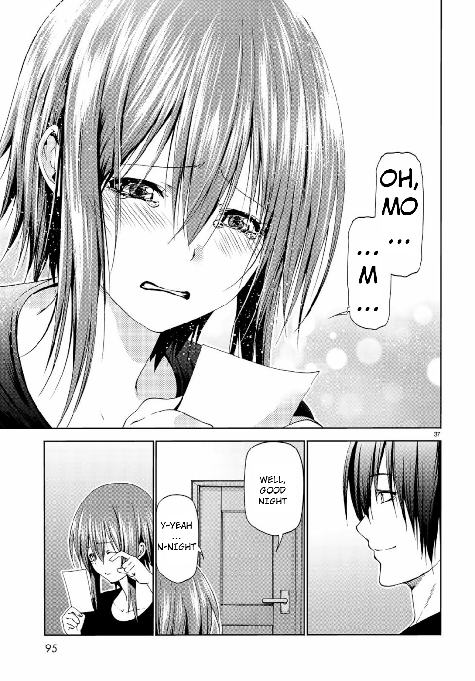 Grand Blue, Chapter 57 image 37